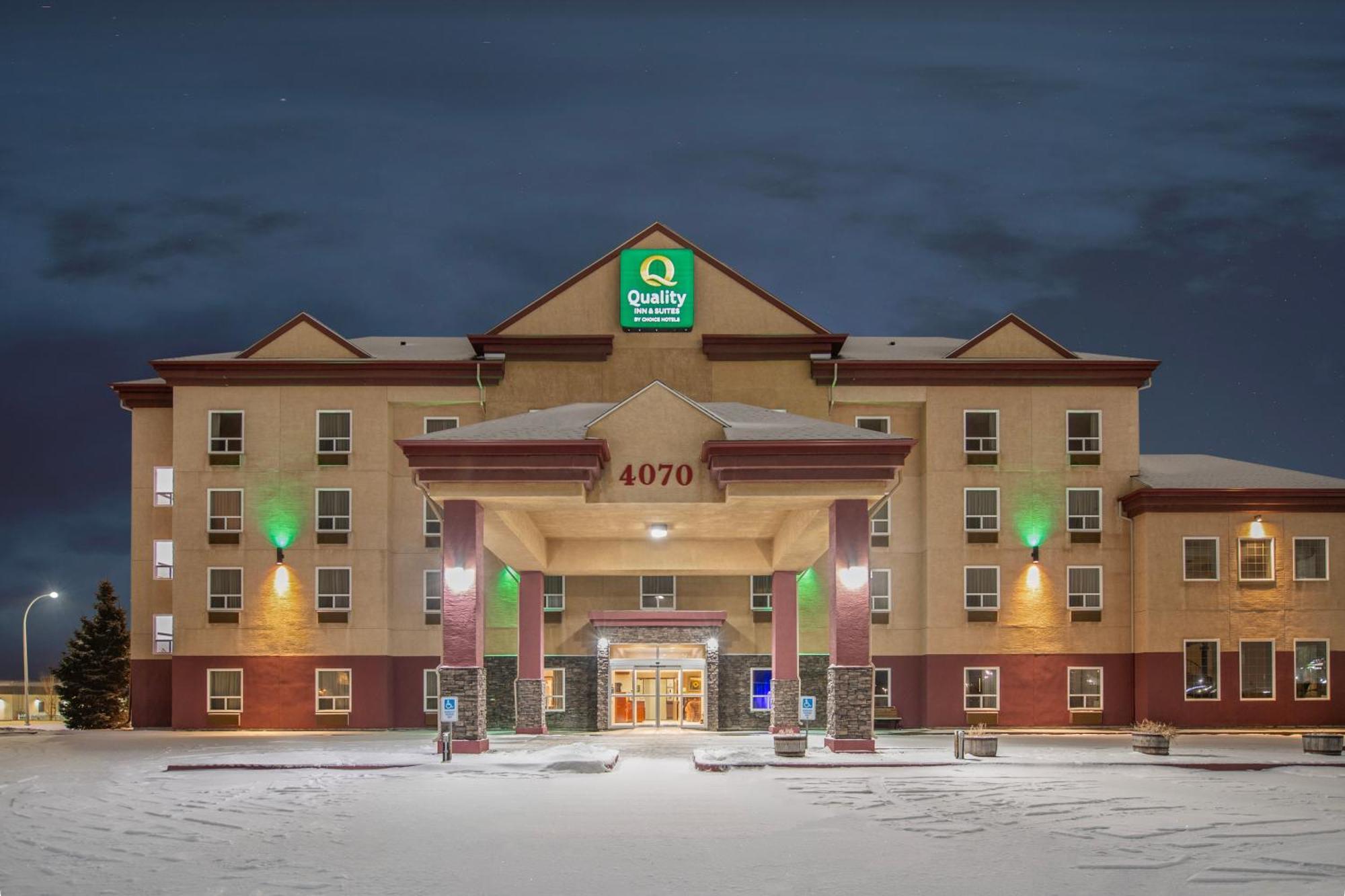 莱斯布里奇品质套房酒店 外观 照片